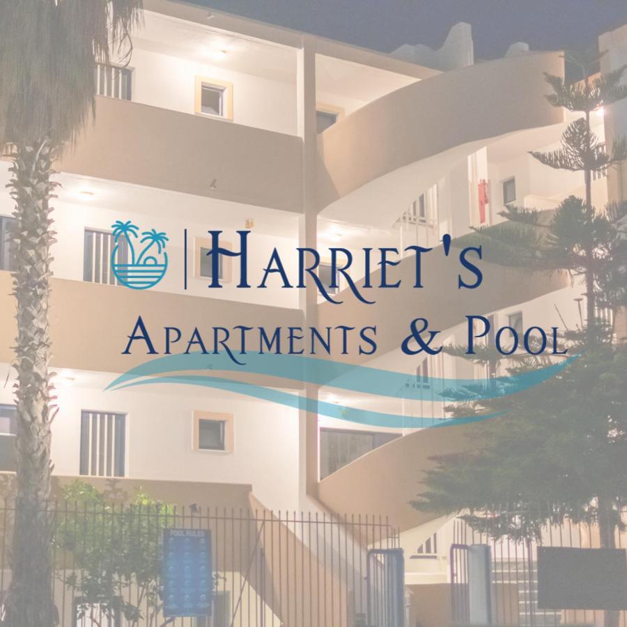 Harriets Apartments Kardamena  Экстерьер фото